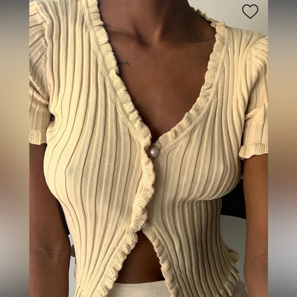 Princess Polly Zahira Top - Picture 2 of 6